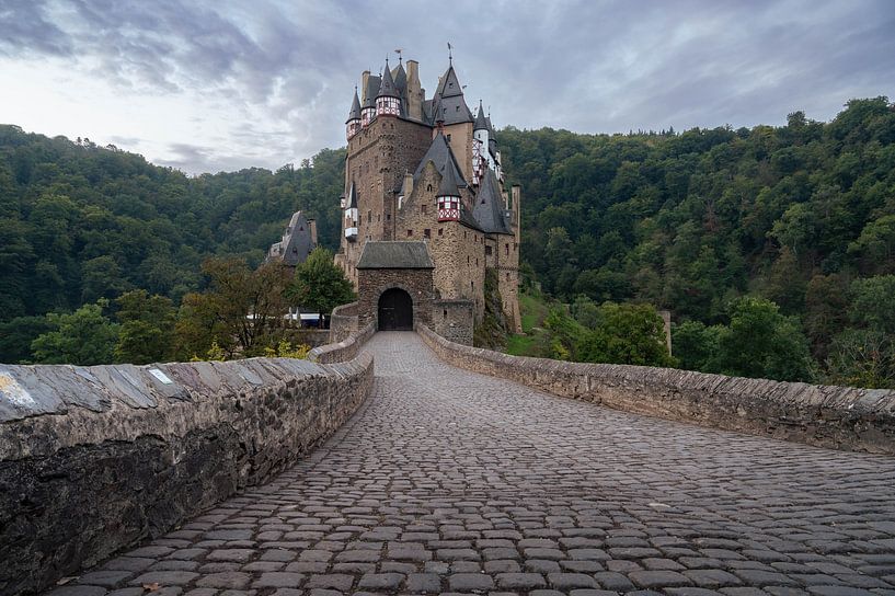 Burg Eltz by Tim Vlielander