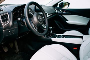 Mazda 3 G165 - 2 van Momentaufnahme | Marius Ahlers