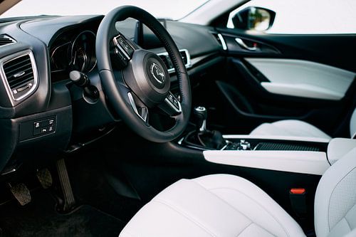 Mazda 3 G165 - 2