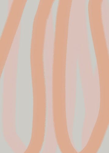 Lijnen in neutrale pastelkleuren nr. 5