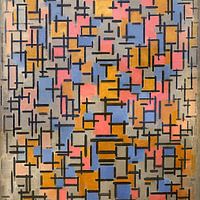 De Stijl (Neoplasticism)