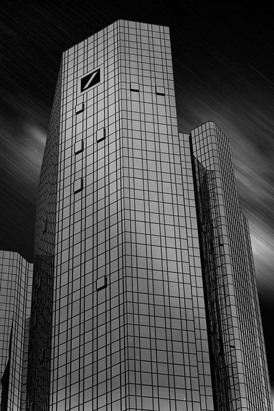 Deutsche Bank @ Frankfurt am Main by Rob Boon