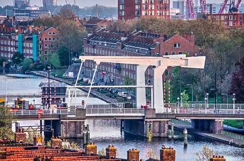 Rotterdam, Mathenesserbrug