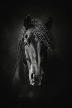 Paard van Poster Art Shop