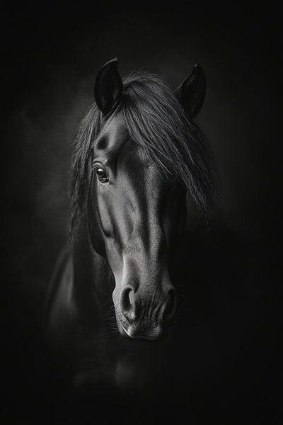 Horse by Poster Art Shop