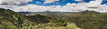 Colombiaanse Andes van Ronne Vinkx