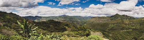 Kolumbianische Anden