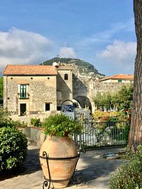 Golf von Neapel, Motiv 5 von zam art