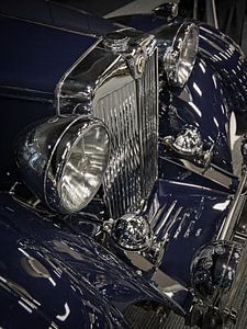 Vorderseite des MG Classic