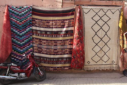 Straten van de Souks