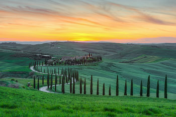 Crete Senesi Toscane