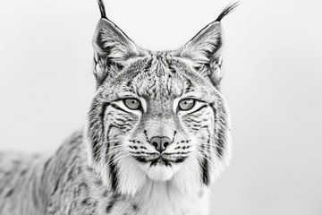 Lynx van Poster Art Shop