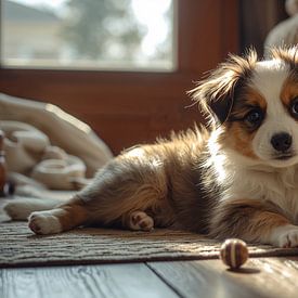 German Shepherd by Matthias Spartz