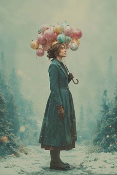 Fantaisie de Noël n° 3 sur Studio BB