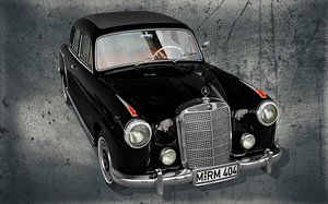 Mercedes-Benz W 128 220 SE in Originalfarbe