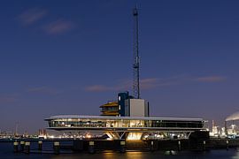 Rotterdam traffic centre by Havenfotos.nl(Reginald van Ravesteijn)