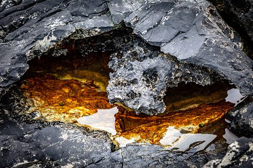 Flüssiges Gold von Michael Karl Knop