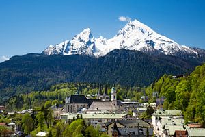 Watzmann bei Berchtesgaden