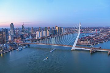 Bruisend Rotterdam van Willem Woudenberg / Photobywim