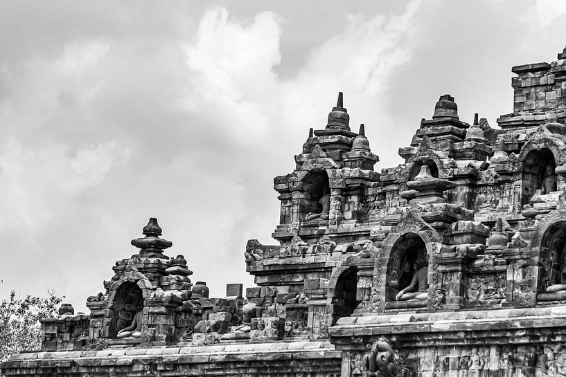 Temple of Borobudur by Laurens MORWARIN