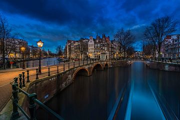 Amsterdam in motion ... von Marc de IJk