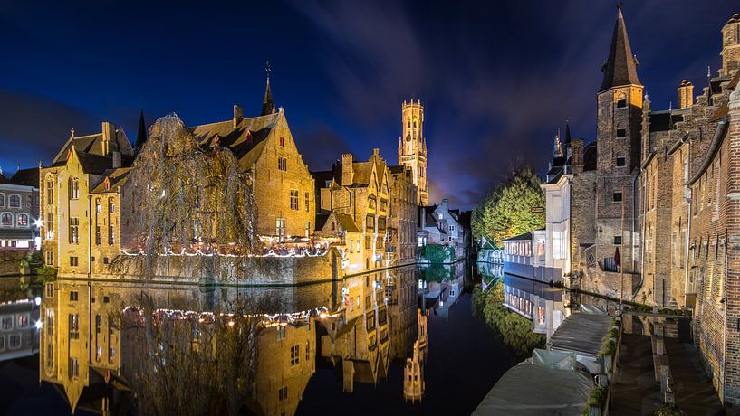 Brugge - Het Venetië van het noorden van B-Pure Photography