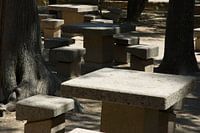 Stone tables