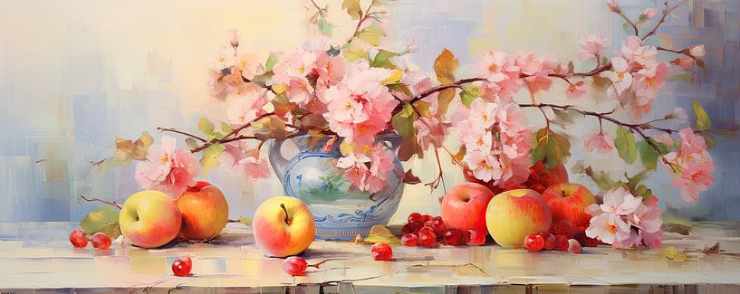 Painting Oak by Eye catching paintings