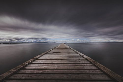 Wandelen naar een andere wereld