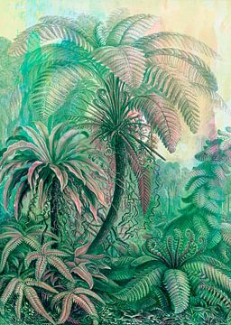 Urban Jungle Regenwald III von FRESH Fine Art