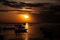 Lumière dorée du soir - Nusa Lembongan, Indonésie