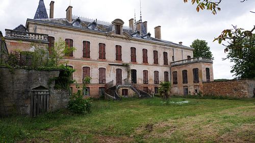 De prachtige buitenkant