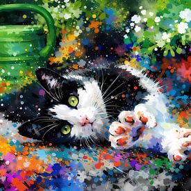 Bitte nicht stören von Linda de Klein