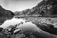 Lake near Eidfjord