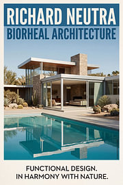 Richard Neutra, Architecture by Theodor Decker