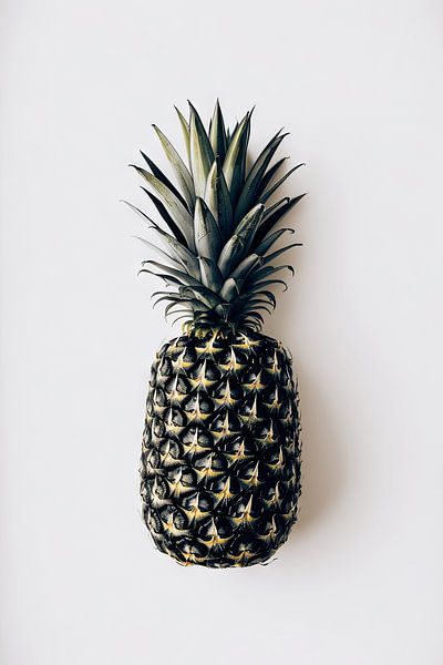 Ananas von Poster Art Shop