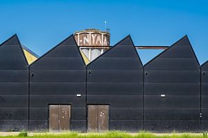 Nijmegen, Waalhalla und NYMA-Turm
