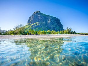 Mauritius - Le Morne Brabant