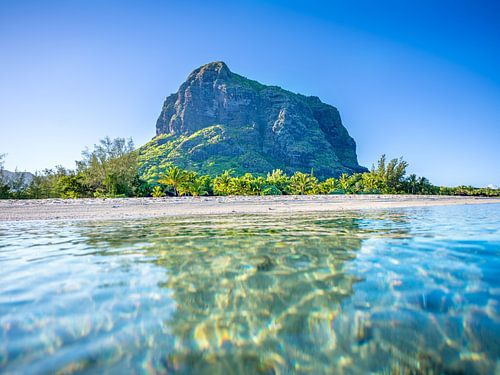 Mauritius – Le Morne Brabant