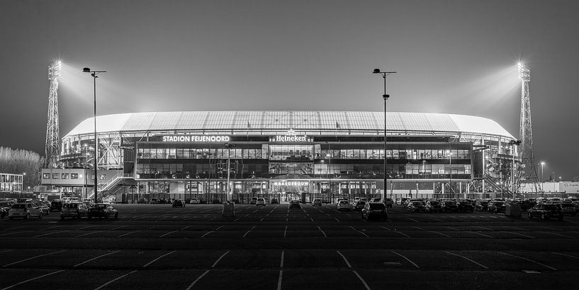 Feyenoord Rotterdam Stadion de Kuip 2017 - 12 von Tux Photography