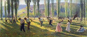 Sommer, Henri Martin, 1903