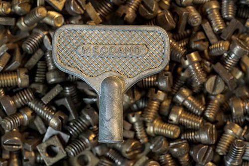 Meccano wrench 2