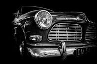 Volvo Amazon 1968 van Bart van Dam thumbnail