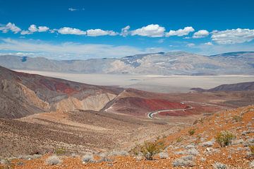 Death Valley van Tineke Visscher