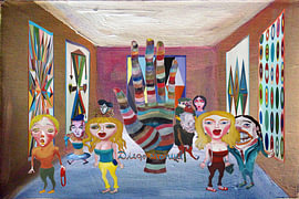Pop-Zusammenfassung von Diego Manuel Rodriguez