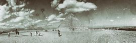 Pyramid by Hermann Mock