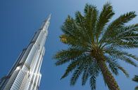 Burj Khalifa Dubai von Willem Holle WHOriginal Fotografie Miniaturansicht