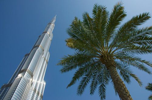 Burj Khalifa Dubai