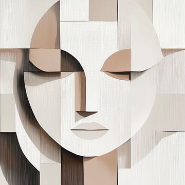 Geometrie van Innerlijke Rust van Bianca ter Riet