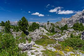 Die Dolomiten von Studio Retouched fotoshop